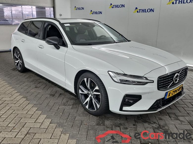 VOLVO V60 B3 Automaat R-Design 5D 120kW #2