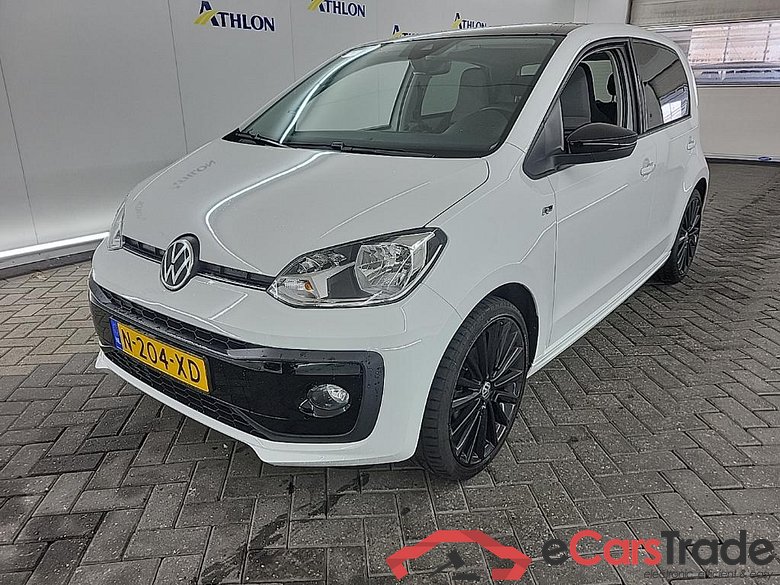 VOLKSWAGEN up! 1.0 R-Line 5D 48kW