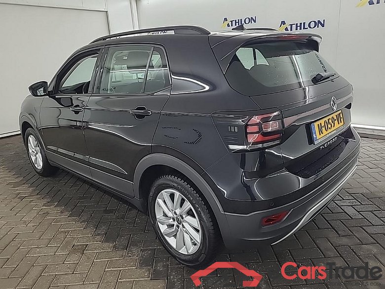 VOLKSWAGEN T-Cross 1.0 TSI 70kW Life 5D #4