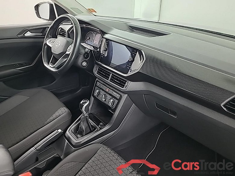 VOLKSWAGEN T-Cross 1.0 TSI 70kW Life 5D #6