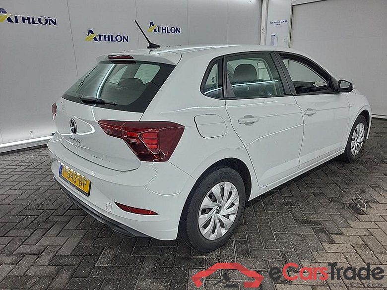 VOLKSWAGEN POLO 1.0 MPI 59kW 5D #3
