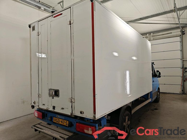 Volkswagen Crafter 35 2.0TDI 75kW L4 FWD Gesloten Laadbak #2