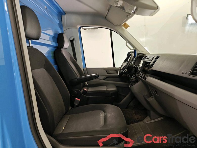 Volkswagen Crafter 35 2.0TDI 75kW L4 FWD Gesloten Laadbak #3
