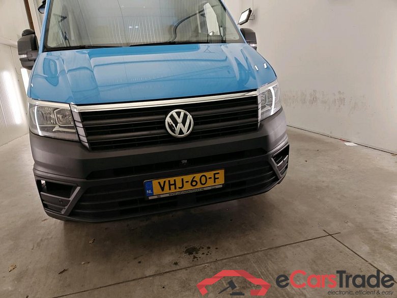 Volkswagen Crafter 35 2.0TDI 75kW L4 FWD Gesloten laadbak #5