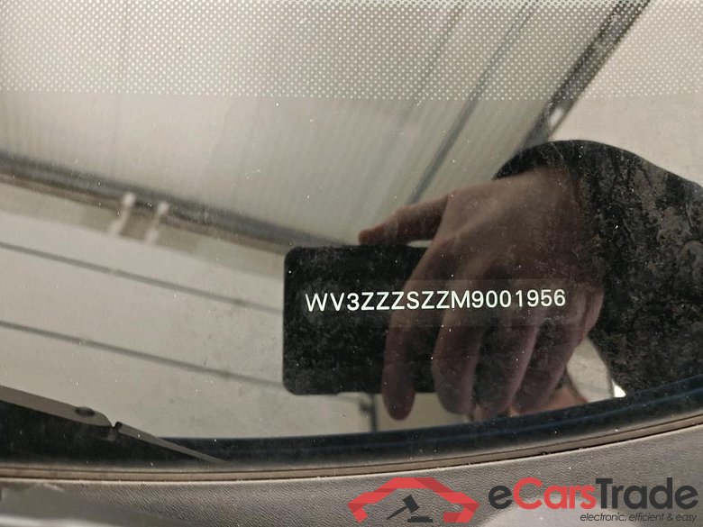 Volkswagen Crafter 35 2.0TDI 75kW L4 FWD Gesloten laadbak #6