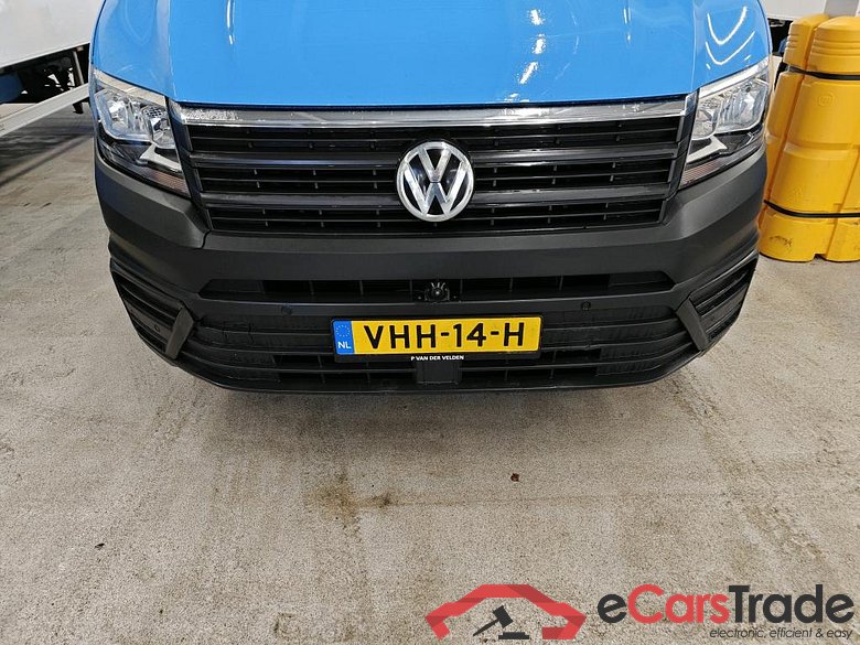 Volkswagen Crafter 35 2.0TDI 75kW L4 FWD Gesloten Laadbak #5