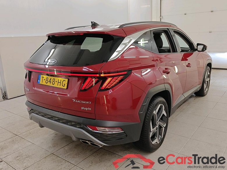 Hyundai Tucson 1.6 T-GDI PHEV Comfort Smart 4WD Automaa 5d #2