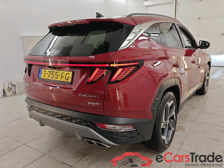 Hyundai Tucson 1.6 T-GDI PHEV Comfort Smart 4WD Automaa 5d #2