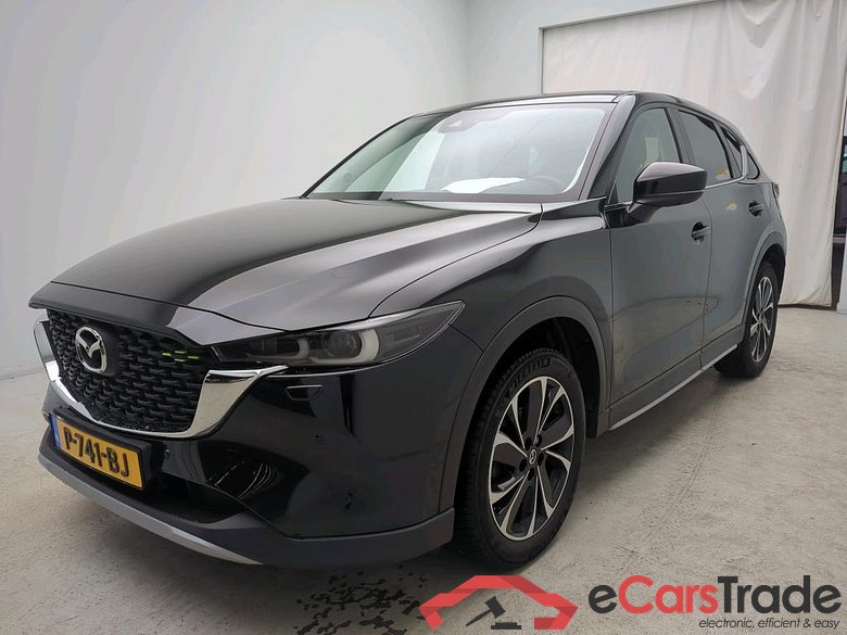 Mazda CX-5 2.0 SKYACTIV-G 6MT 2WD Homura 5d