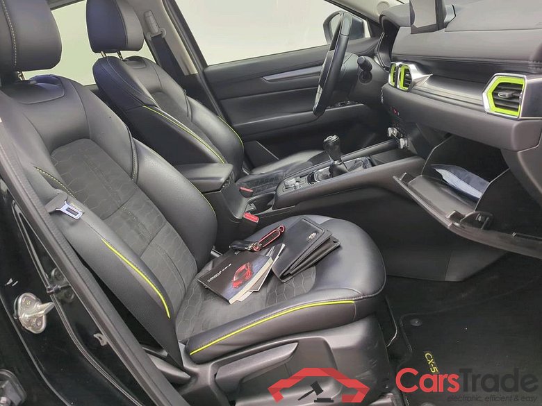 Mazda CX-5 2.0 SKYACTIV-G 6MT 2WD Homura 5d #3