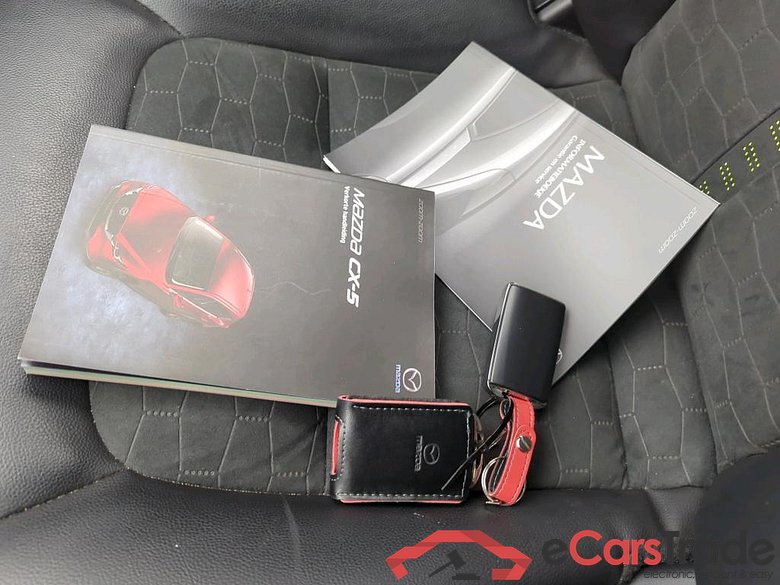 Mazda CX-5 2.0 SKYACTIV-G 6MT 2WD Homura 5d #4