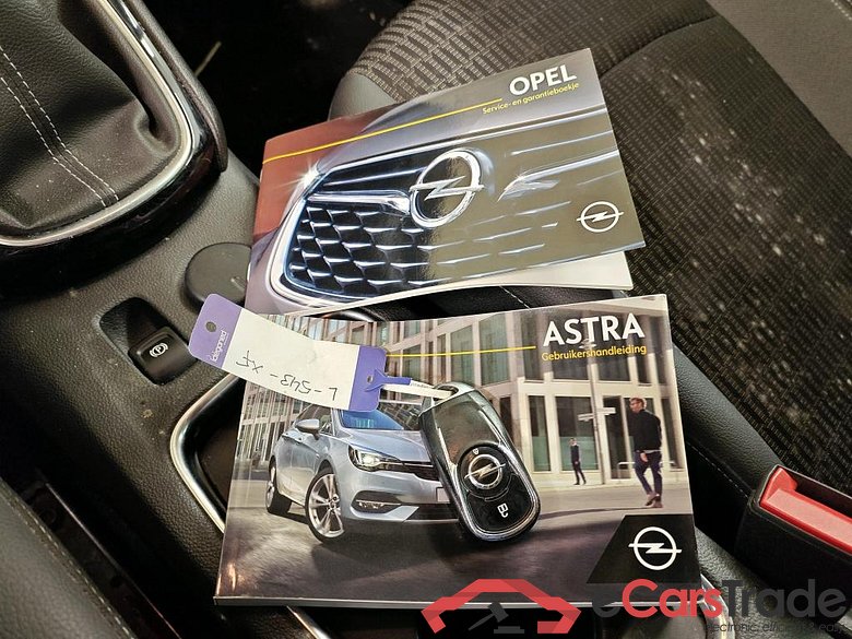 Opel Astra Sports Tourer 1.2 turbo 107kW Business Elegance 5d #4