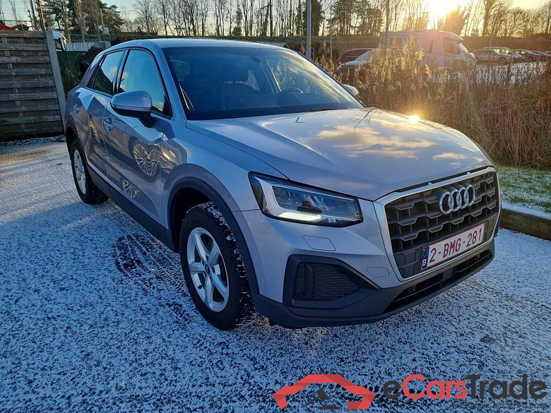 AUDI Q2 1.5 35 TFSI S TRONIC BUS.ED. ATTRACTION #2