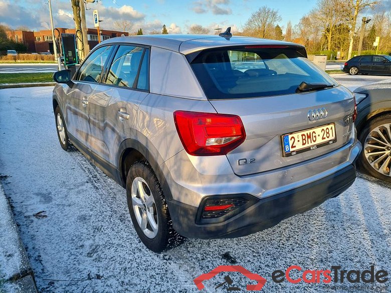 AUDI Q2 1.5 35 TFSI S TRONIC BUS.ED. ATTRACTION #3