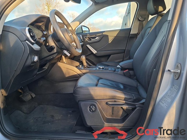 AUDI Q2 1.5 35 TFSI S TRONIC BUS.ED. ATTRACTION #5