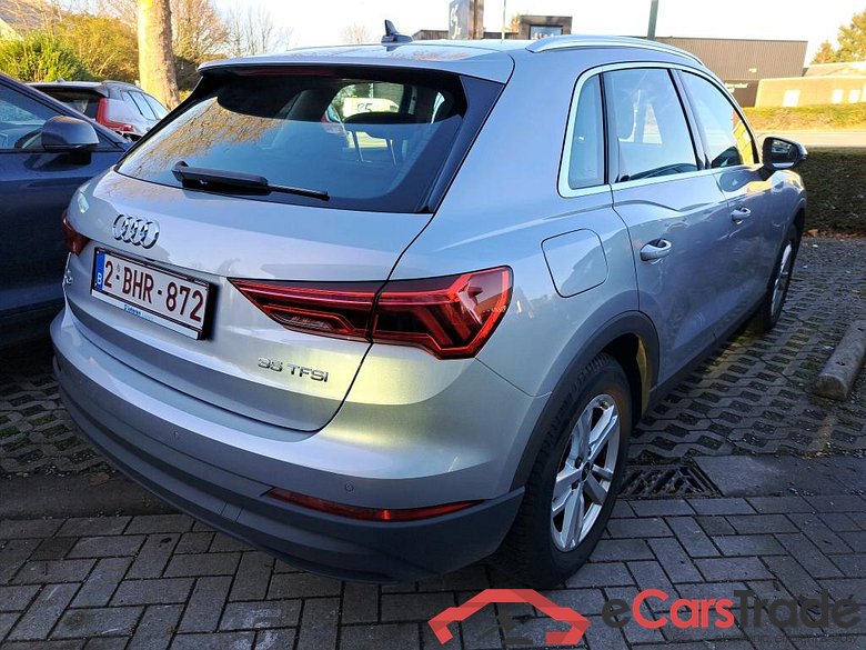 AUDI Q3 1.5 35 TFSI S TRONIC BUSINESS EDITION #4