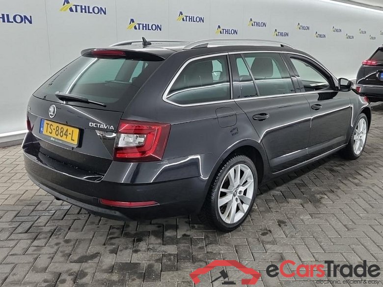 SKODA Octavia Combi 1.5 TSI Grt Sty. Bns #3