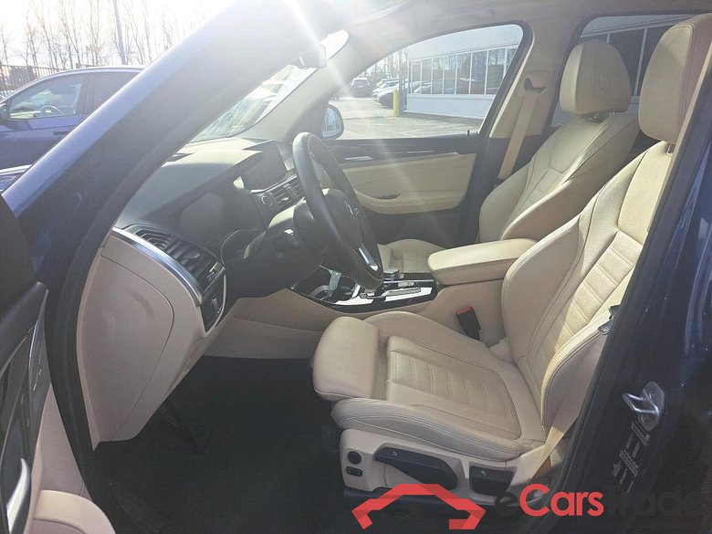 BMW X3 DIESEL - 2018 2.0 dA sDrive18 AdBlue #5