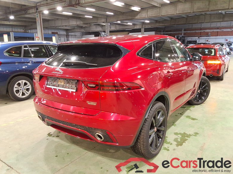 JAGUAR E-PACE 2.0 D150 R-DYNAMIC S AUTO 4WD #4