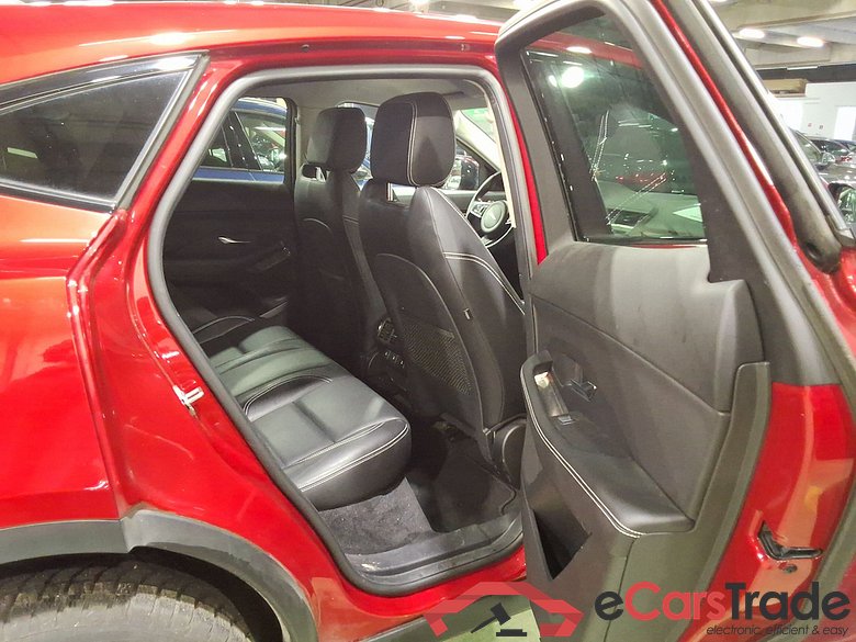 JAGUAR E-PACE 2.0 D150 R-DYNAMIC S AUTO 4WD #5