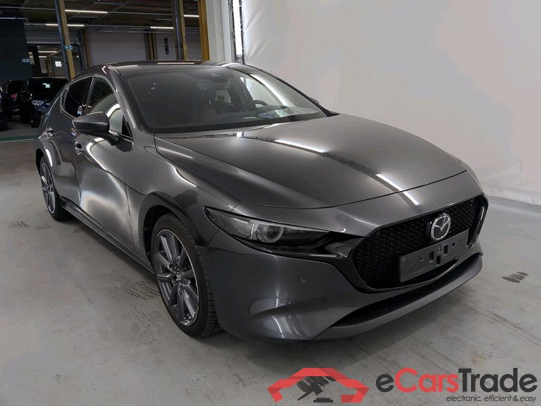 MAZDA MAZDA3 HATCHBACK 2.0 SKYACTIV-G 122HP SKYCRUISE #2