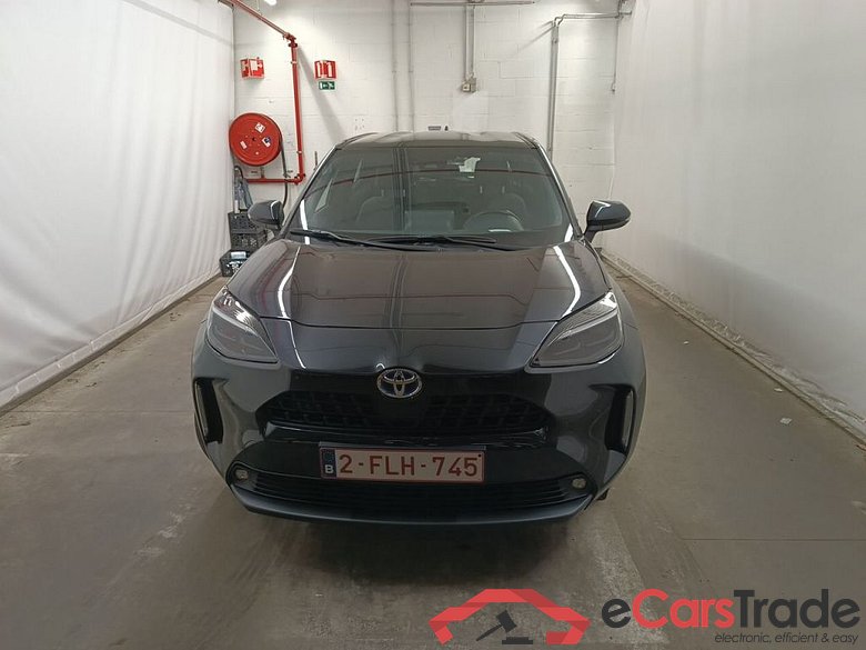 Toyota Yaris Cross 1.5 VVT-ie Hybrid Dynamic Plus CVT 5d #5