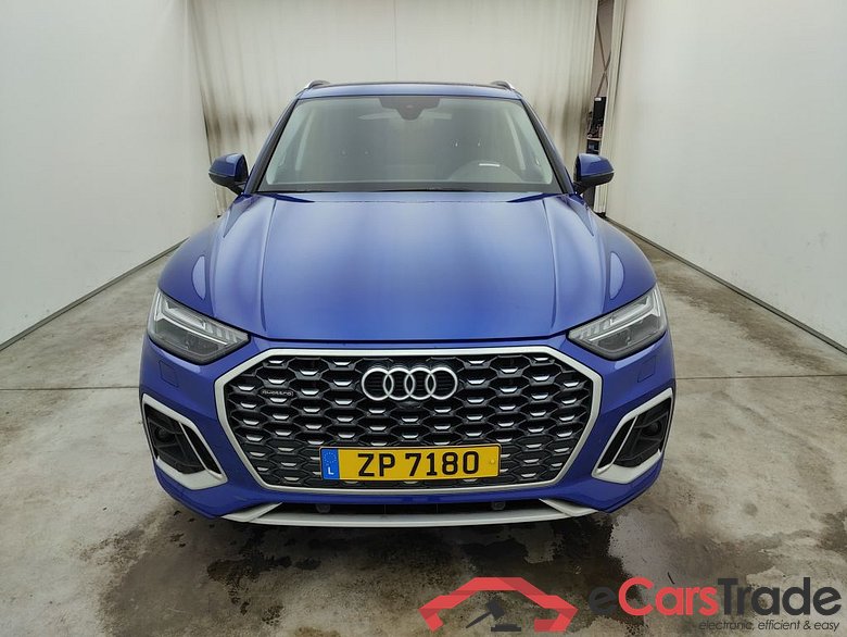 AUDI Q5 SPORTBACK 55 TFSIe 265hp Quattro PHEV S line S tronic 5d #5