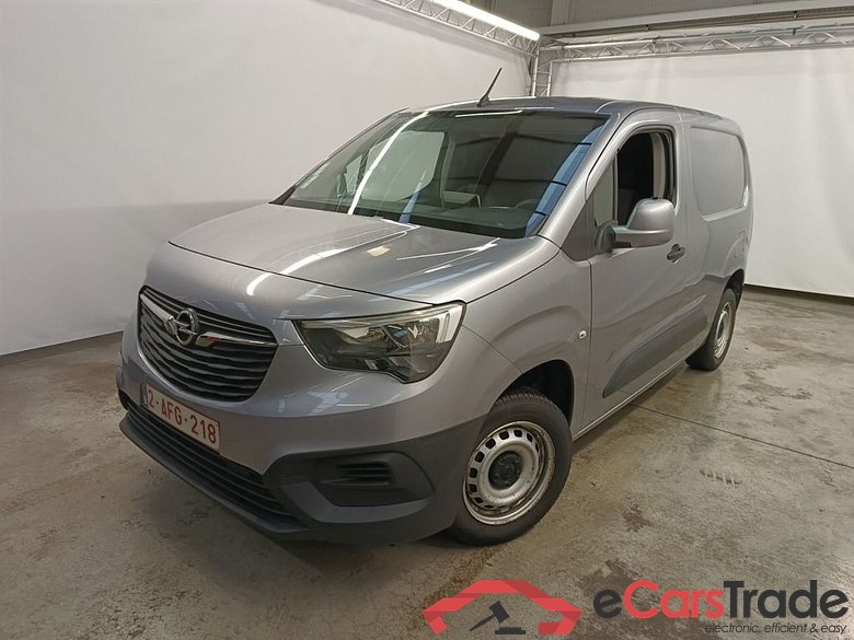 Opel Combo 1.5 Turbo 55kW 2.0T L1H1 Edition 4d