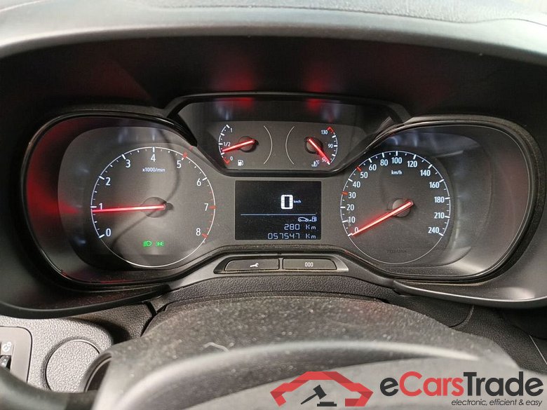 Opel Combo 1.5 Turbo 55kW 2.0T L1H1 Edition 4d #3