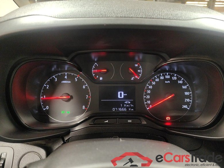 Opel Combo 1.5 Turbo 55kW 2.0T L1H1 Edition 4d #6