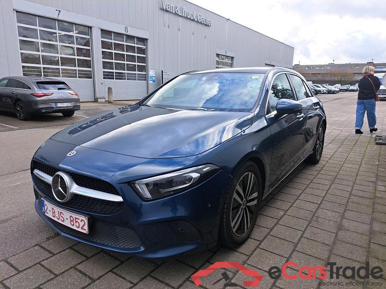 MERCEDES-BENZ CLASS A DIESEL (W177) A 200 d Business Solution