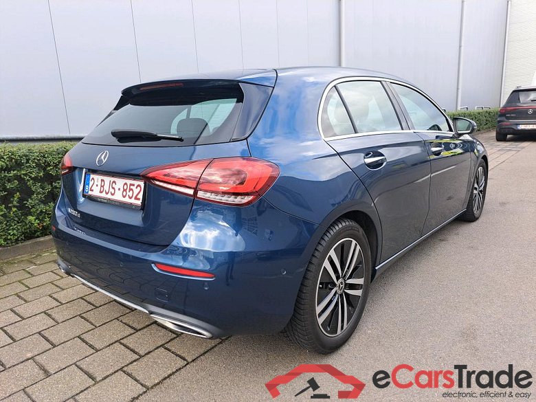 MERCEDES-BENZ CLASS A DIESEL (W177) A 200 d Business Solution #4