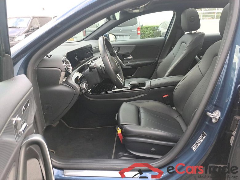 MERCEDES-BENZ CLASS A DIESEL (W177) A 200 d Business Solution #5