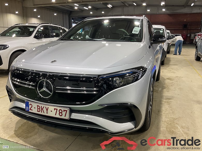 MERCEDES-BENZ EQA BEV 67KWH EQA 250 BUSINESS SOLUTION LUX #2
