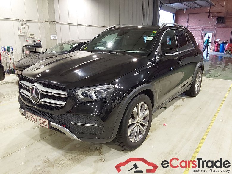 MERCEDES-BENZ GLE 2.0 GLE 350 DE 4MATIC 4WD AUTO