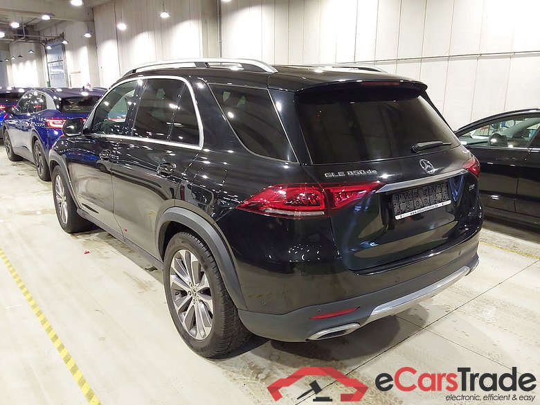MERCEDES-BENZ GLE 2.0 GLE 350 DE 4MATIC 4WD AUTO #2