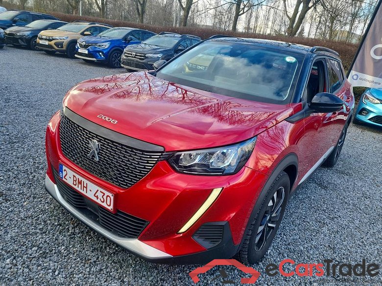 PEUGEOT 2008 1.2 PURETECH 74KW S-S ALLURE PACK