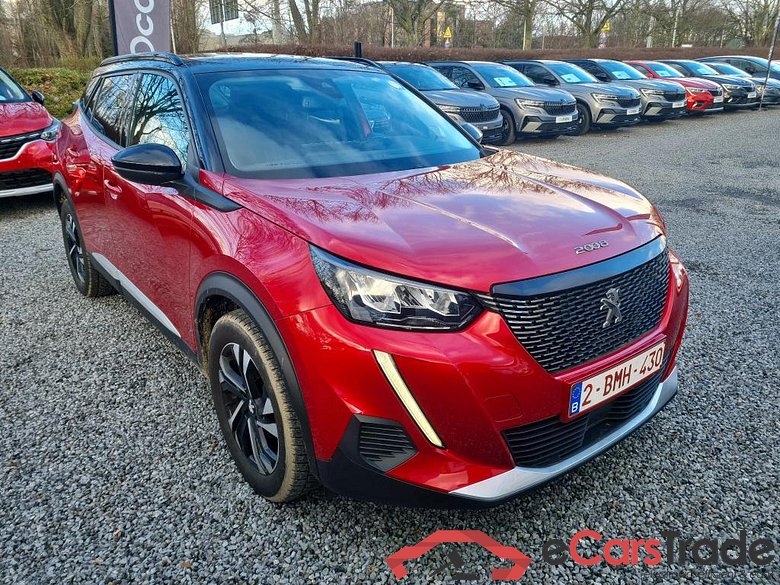 PEUGEOT 2008 1.2 PURETECH 74KW S-S ALLURE PACK #2