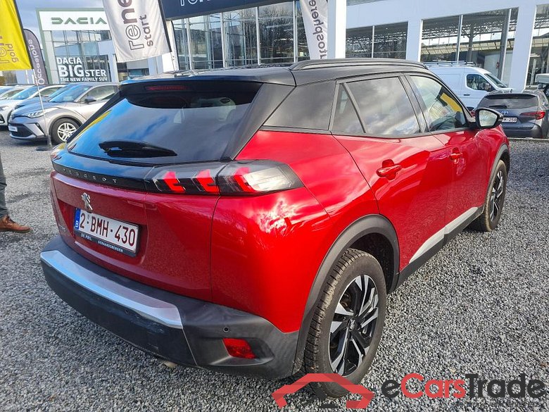 PEUGEOT 2008 1.2 PURETECH 74KW S-S ALLURE PACK #4