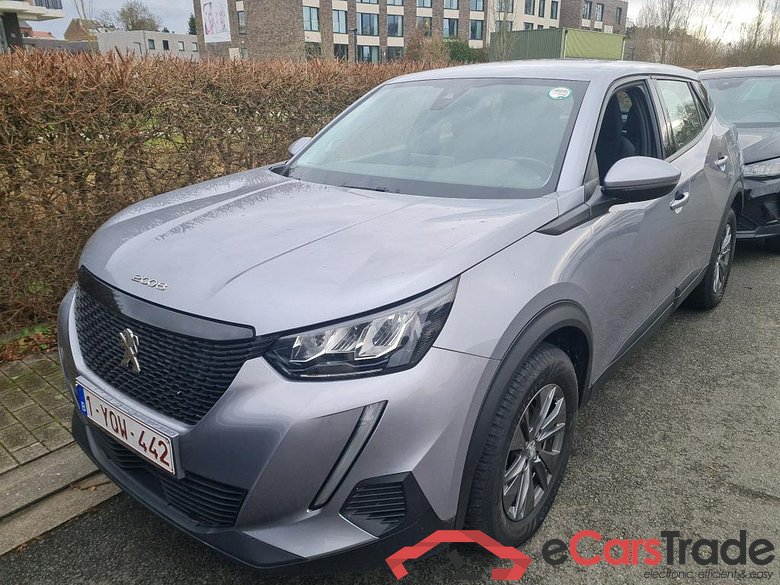PEUGEOT 2008 1.2 PURETECH 96KW S-S AUTO ACTIVE #1