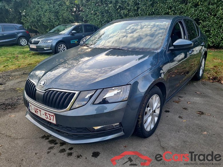 SKODA OCTAVIA DIESEL - 2017 1.6 CR TDi Ambition DSG (EU6.2)