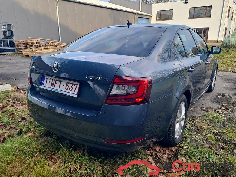 SKODA OCTAVIA DIESEL - 2017 1.6 CR TDi Ambition DSG (EU6.2) #4