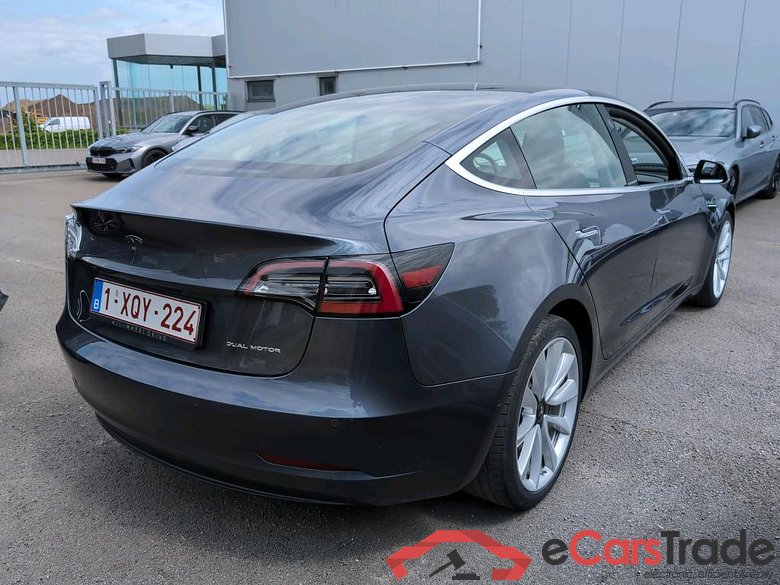 TESLA MODEL 3 75 kWh Long-Range Dual Motor #4