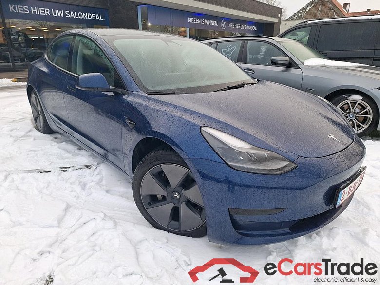 TESLA MODEL 3 BEV 50KWH STANDARD RWD PLUS AUTO #2