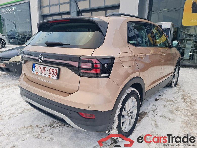 VOLKSWAGEN T-CROSS 1.0 TSI Life OPF #4
