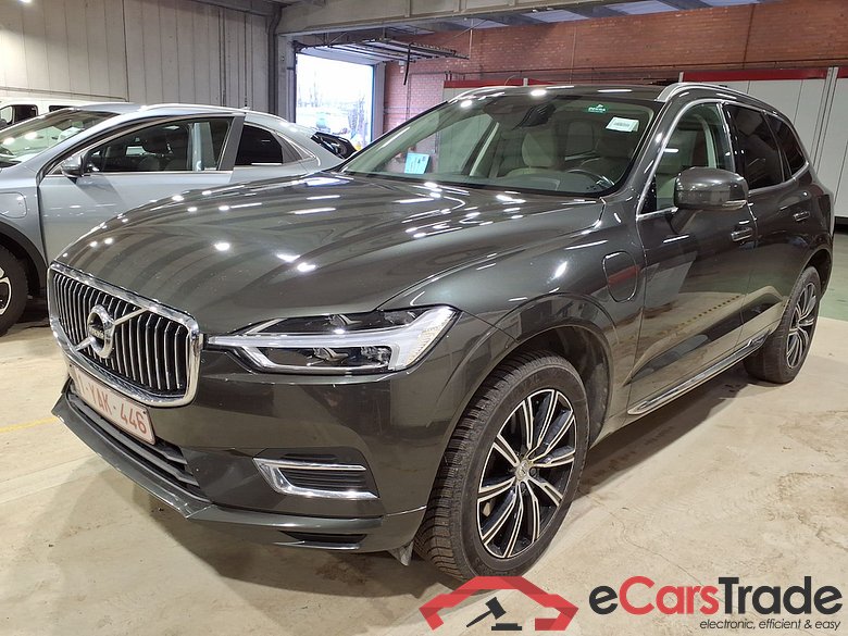 VOLVO XC60 - 2017 2.0 T8 TE AWD PHEV Inscription Gear. #1