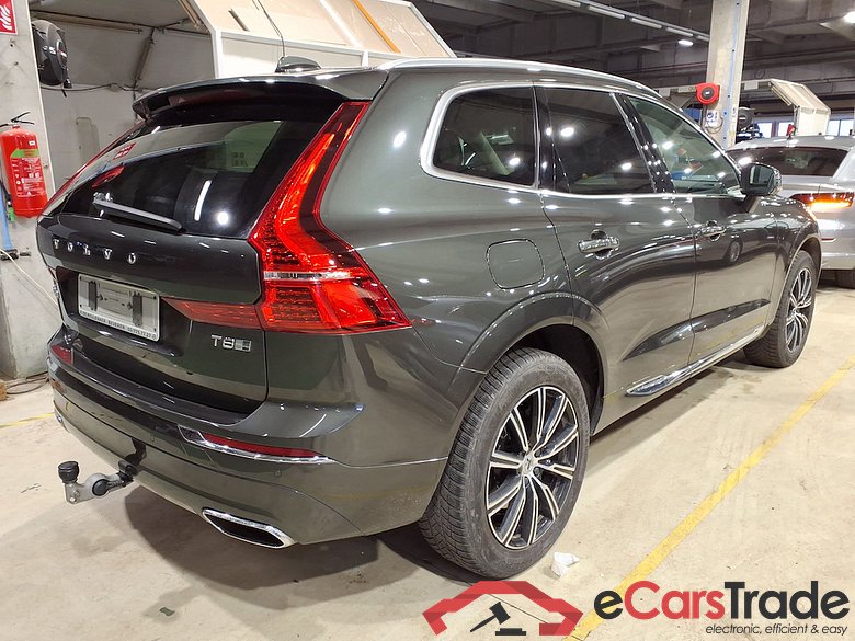 VOLVO XC60 - 2017 2.0 T8 TE AWD PHEV Inscription Gear. #4
