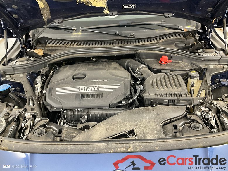 BMW 1 SERIES HATCH 1.5 118I (100KW) #6