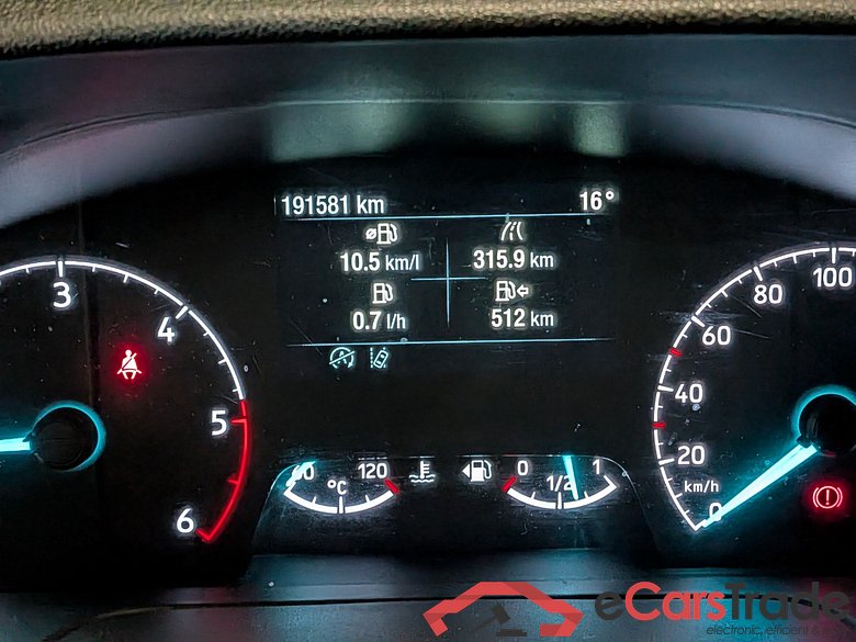 FORD Transit Custom 300 2.0 TDCI L2H1 Tr #6