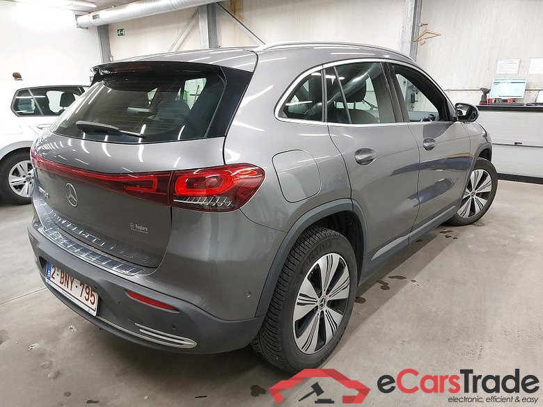 MERCEDES - MER EQA  250 Business Solution Luxury 190PK & Trailer Hook With ESP  * ELECTRIC * #2